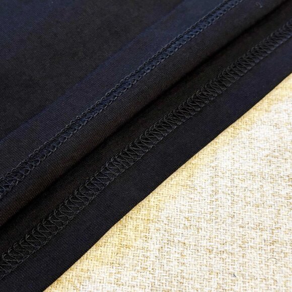 superdown Black Brianna Puff Sleeve Top size Small - Picture 6 of 11